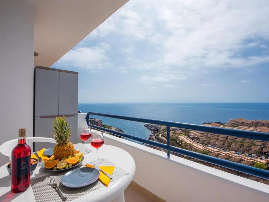 Apartmán Vista Mozzafiato Playa Paraiso  Exteriér fotografie