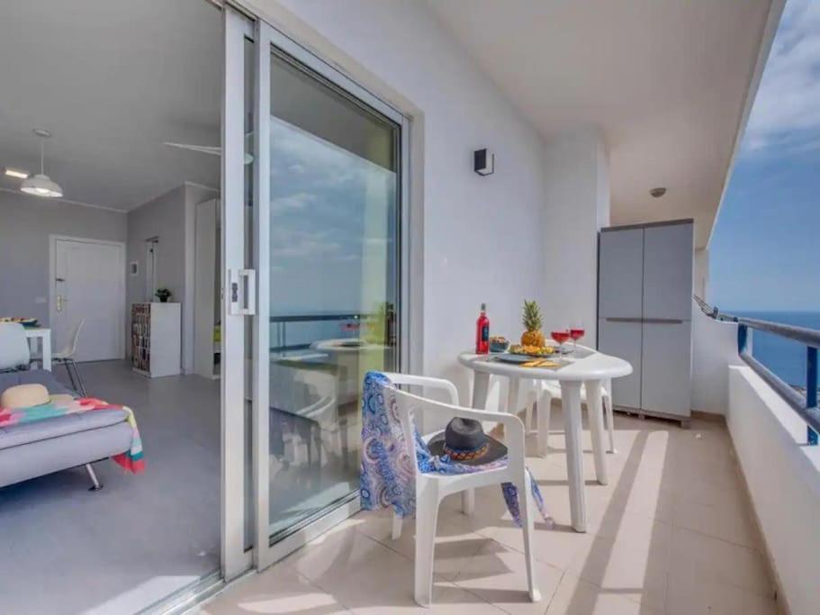 Apartmán Vista Mozzafiato Playa Paraiso  Exteriér fotografie
