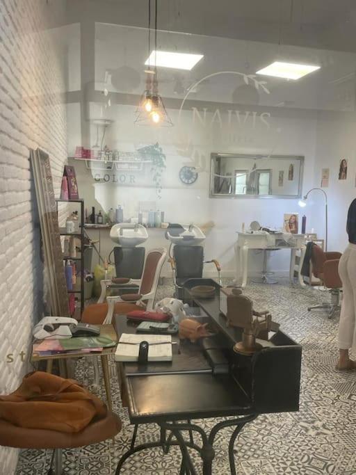 Apartmán Vista Mozzafiato Playa Paraiso  Exteriér fotografie