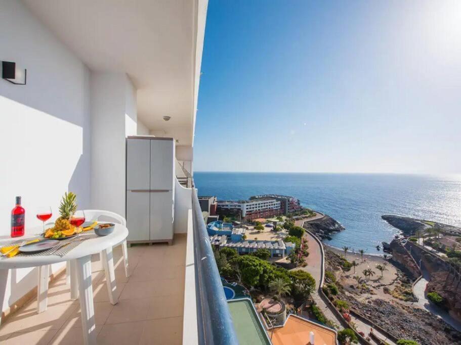 Apartmán Vista Mozzafiato Playa Paraiso  Exteriér fotografie