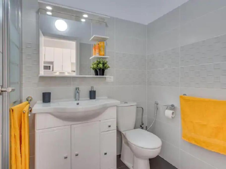 Apartmán Vista Mozzafiato Playa Paraiso  Exteriér fotografie