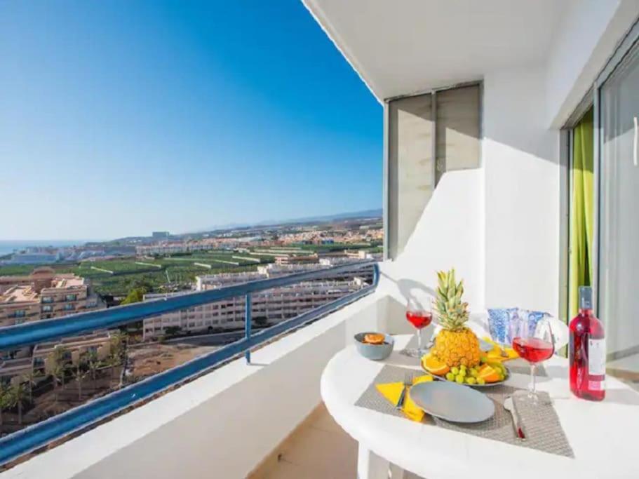 Apartmán Vista Mozzafiato Playa Paraiso  Exteriér fotografie