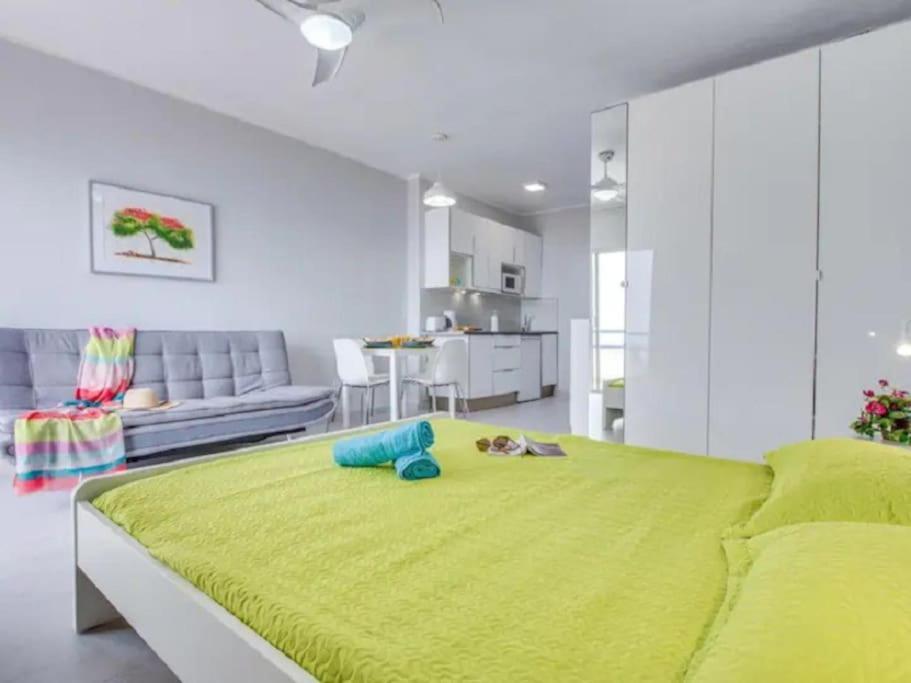 Apartmán Vista Mozzafiato Playa Paraiso  Exteriér fotografie