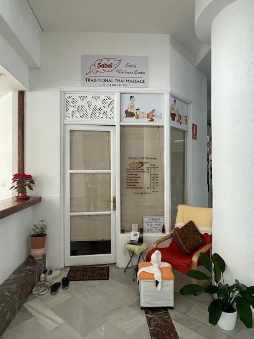 Apartmán Vista Mozzafiato Playa Paraiso  Exteriér fotografie