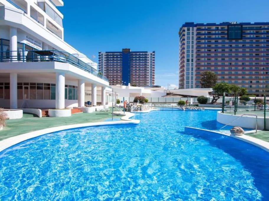 Apartmán Vista Mozzafiato Playa Paraiso  Exteriér fotografie